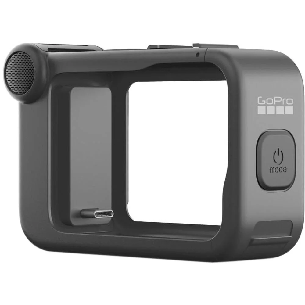 Gopro Hero 10/11/12/13 Black Media Mod (ADFMD-001) - Image 1