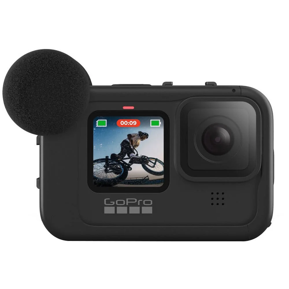 Gopro Hero 10/11/12/13 Black Media Mod (ADFMD-001) - Image 2