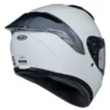 HJC C10 SOLID WHITE - Image 6