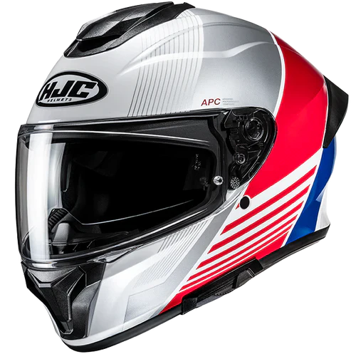 HJC C7X MORIX MC21 - Image 1