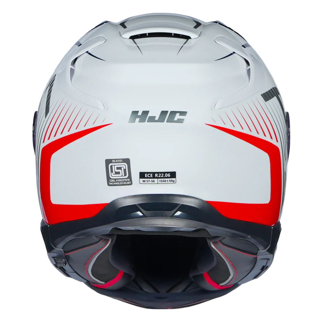 HJC F7X CATOS MC21 - Image 3