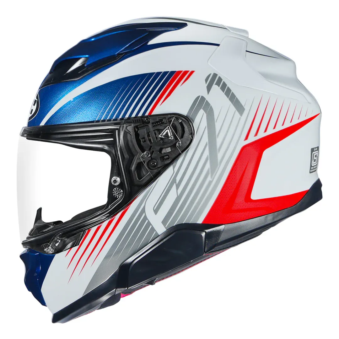 HJC F7X CATOS MC21 - Image 1