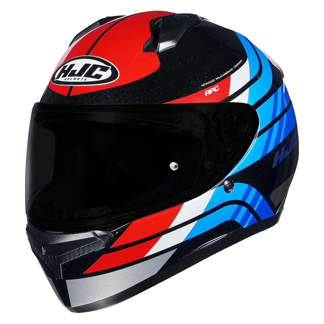 HJC C10 HIPER MC21 - Image 1