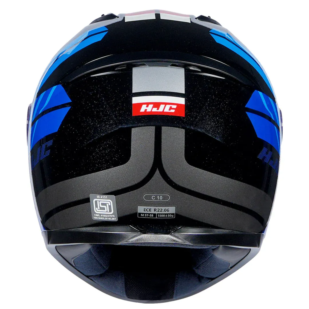 HJC C10 HIPER MC21 - Image 5