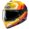 HJC I71 VIZ MC3SF - Image 2