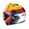 HJC I71 VIZ MC3SF - Image 3