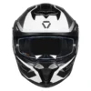Korda Sonic GP Roadlion Helmet (Matt Black Grey) - Image 2