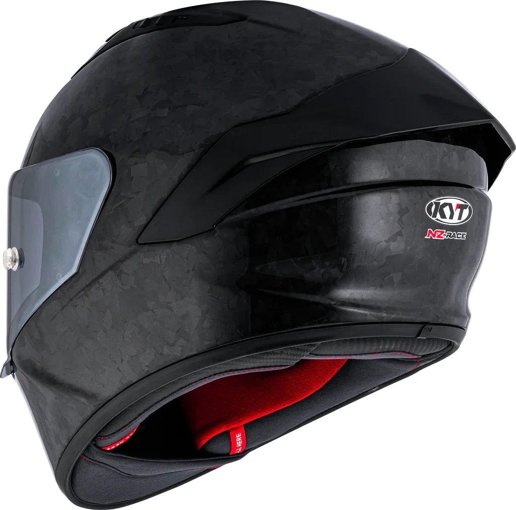 KYT NZ-RACE CARBON FORGED GLOSS - Image 4