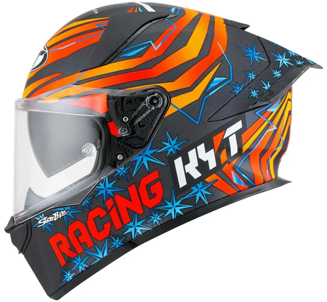 KYT R2R PRO FERNANDEZ 2025 REPLICA MATT - Image 1