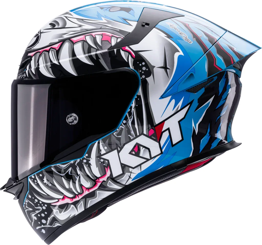 KYT TT-REVO MEGALODON - Image 1