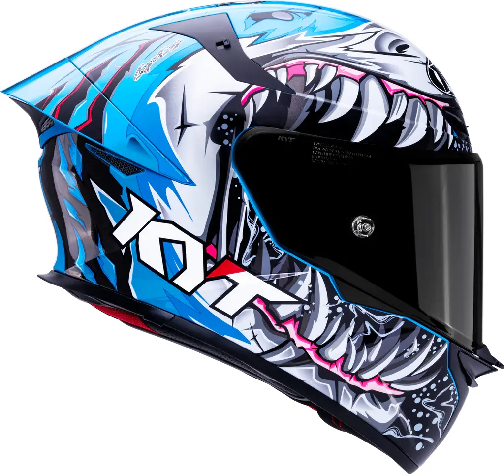 KYT TT-REVO MEGALODON - Image 2