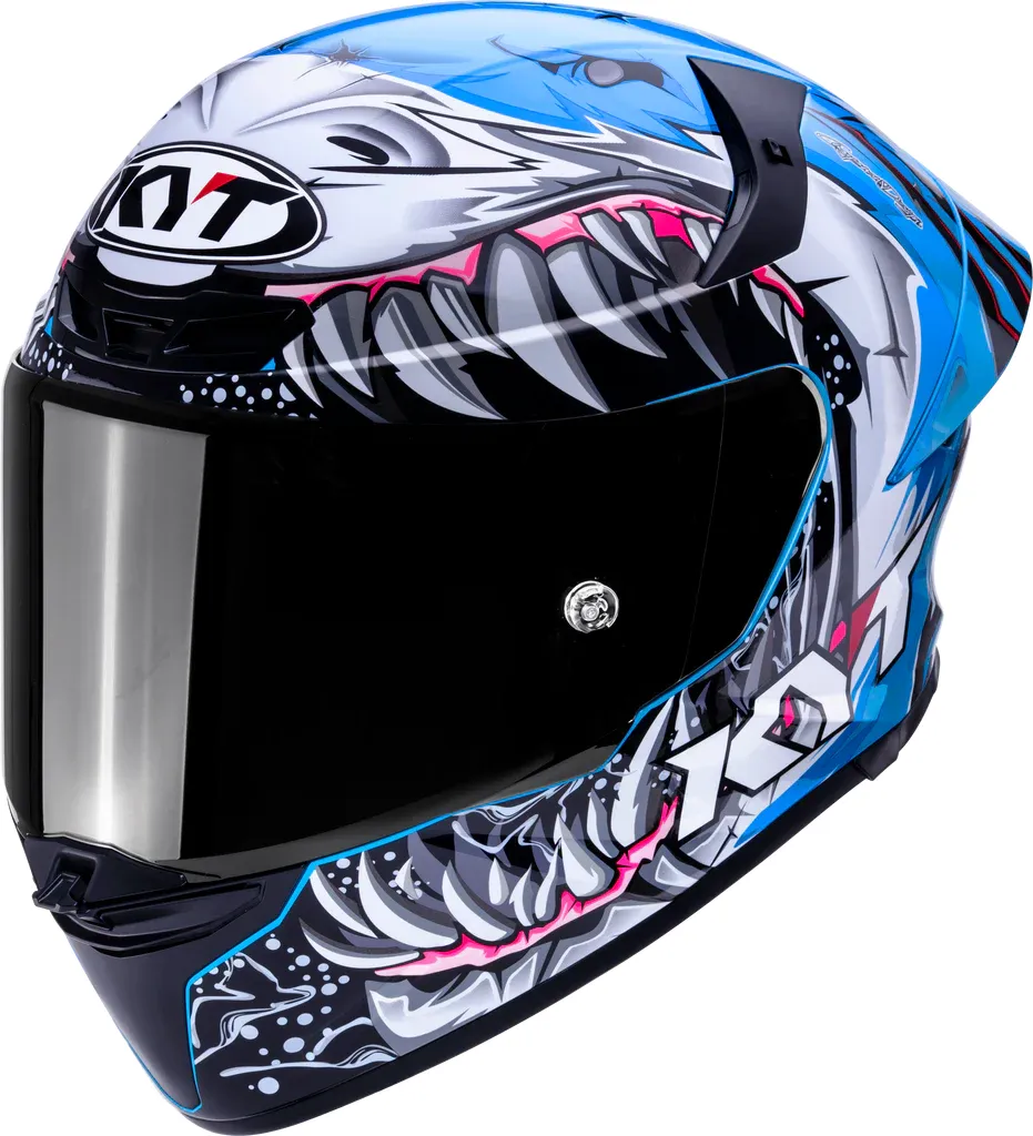 KYT TT-REVO MEGALODON - Image 3