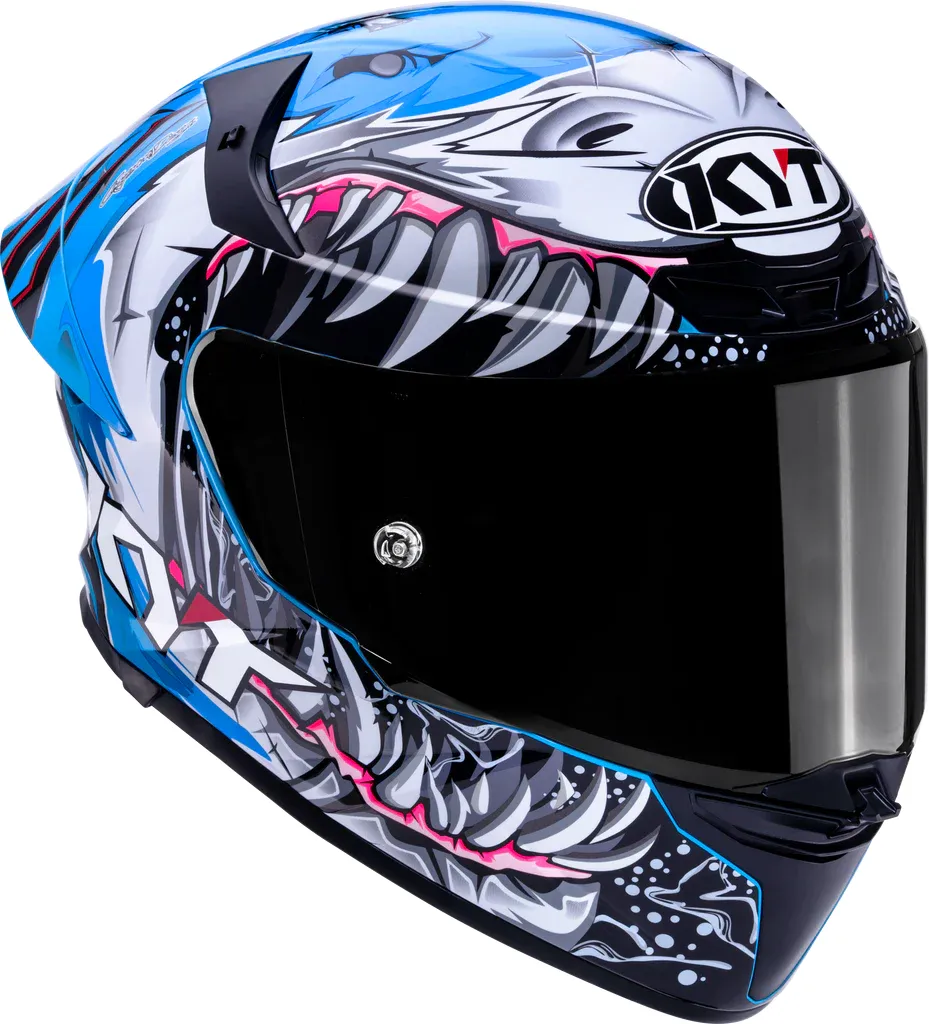 KYT TT-REVO MEGALODON - Image 5