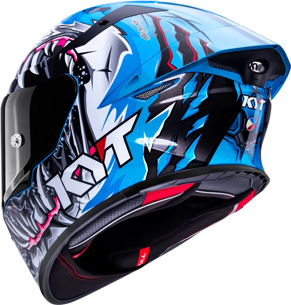 KYT TT-REVO MEGALODON - Image 4