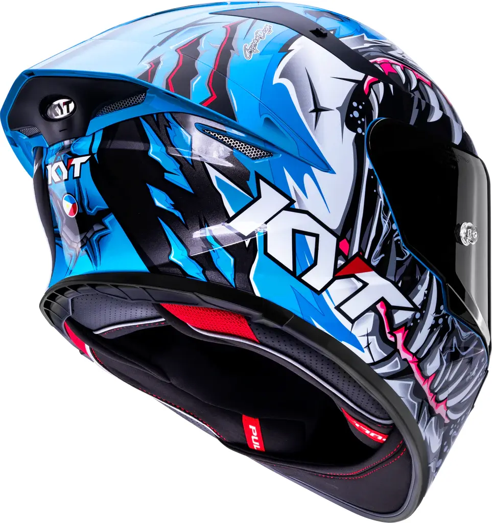 KYT TT-REVO MEGALODON - Image 6