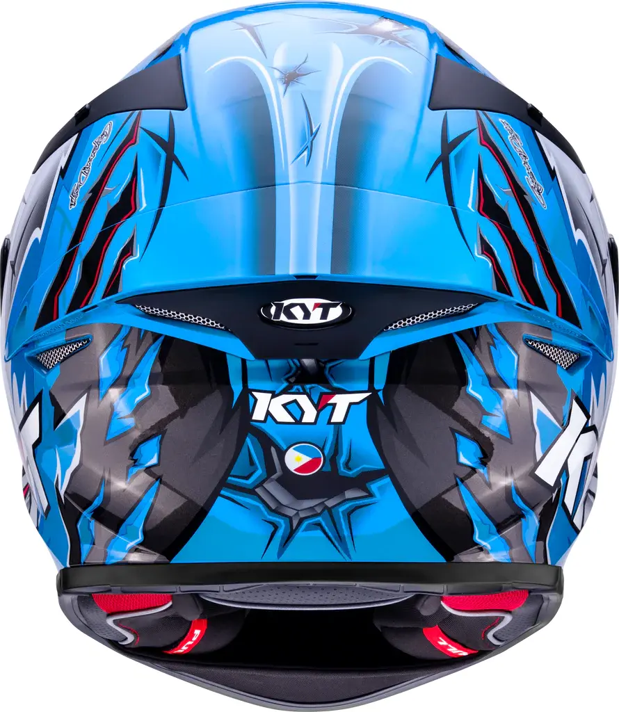 KYT TT-REVO MEGALODON - Image 7