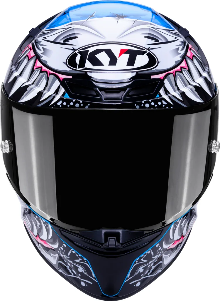 KYT TT-REVO MEGALODON - Image 8