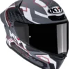 KYT TT-REVO SPEEDING MATT GRL GREY - Image 2