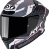KYT TT-REVO SPEEDING MATT GRL GREY - Image 4