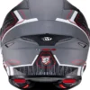 KYT TT-REVO SPEEDING MATT GRL GREY - Image 7