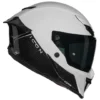 Korda Icon Duo Helmet (Gloss White) - Image 2