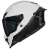 Korda Icon Duo Helmet (Gloss White) - Image 3