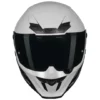 Korda Icon Duo Helmet (Gloss White) - Image 4