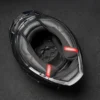 Korda Icon Solid Helmet (Gloss Black) - Image 7