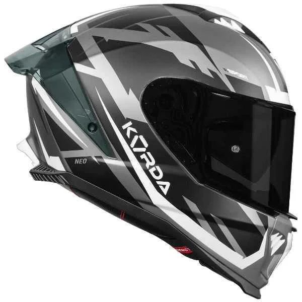 Korda Neo Atos Helmet (Black) - Image 3