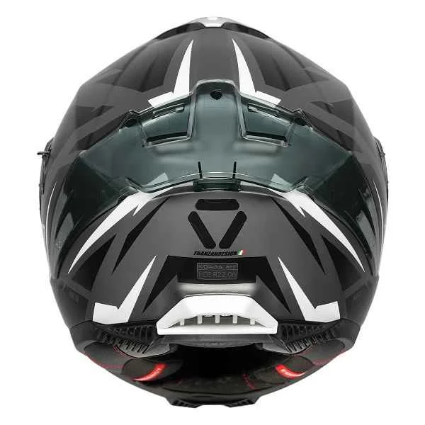 Korda Neo Atos Helmet (Black) - Image 4