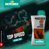 Motorex Top Speed 4T 15W/50 - 1L(308096) - Image 1