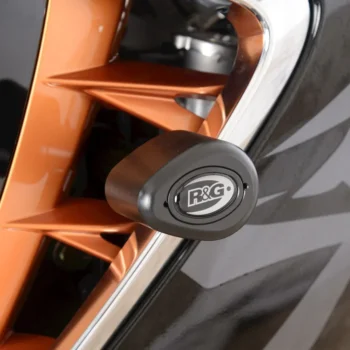 R&G Crash Protectors for Suzuki Hayabusa (2021) (CP0521BL) - Image 2