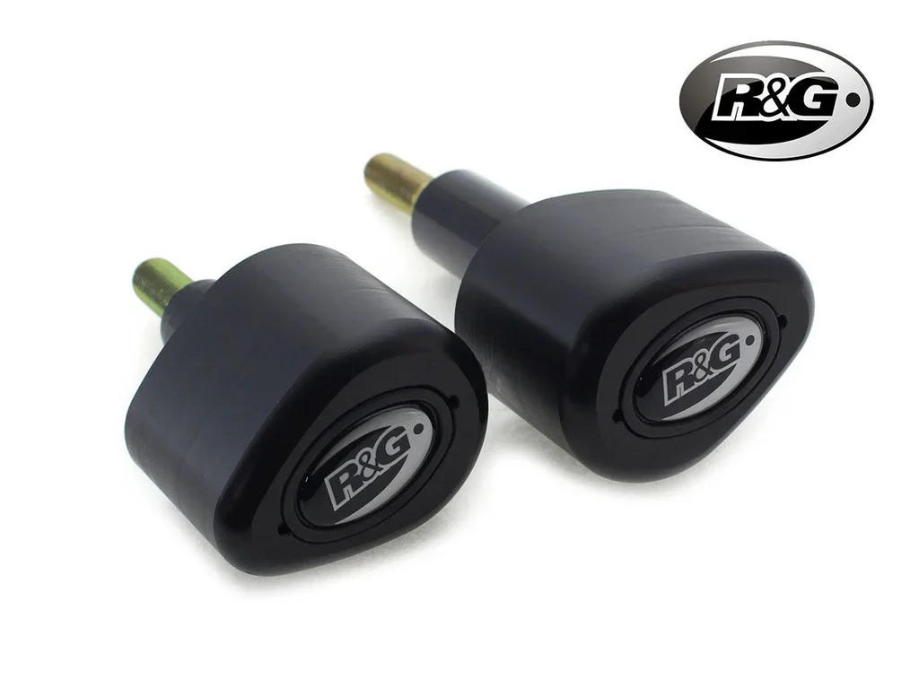 R&G Crash Protectors for Suzuki Hayabusa (2021) (CP0521BL) - Image 1