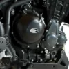 R&G Engine Case Cover for Triumph Tiger Explorer 1200 (2012-2017) (ECC0136BK) - Image 1