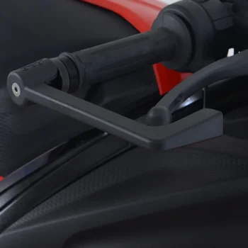 R&G Moulded Lever Guard for BMW S1000RR (2019+) (MLG0043BK) - Image 1