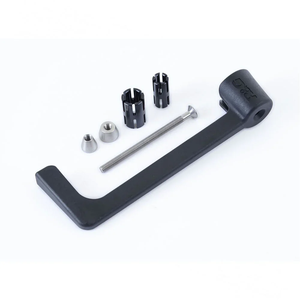 R&G Moulded Lever Guard for Kawasaki ZX-10R (2021+) (MLG0039) - Image 1