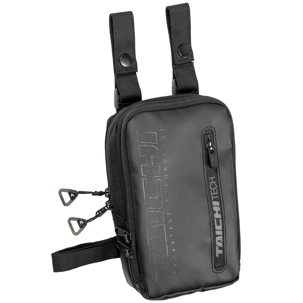 RS Taichi Belt Pouch Black - Image 1