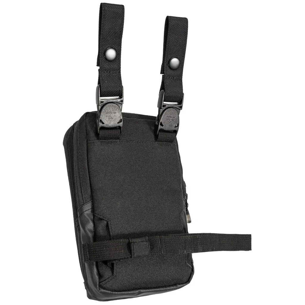 RS Taichi Belt Pouch Black - Image 2