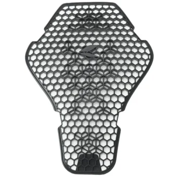 RS TAICHI HELINX AIR CE (LV.2) BACK PROTECTOR BLACK 40 - Image 1