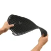 RS TAICHI HELINX AIR CE (LV.2) BACK PROTECTOR BLACK 40 - Image 4
