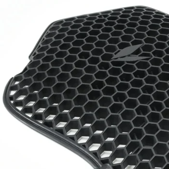 RS TAICHI HELINX AIR CE (LV.2) BACK PROTECTOR BLACK 40 - Image 2