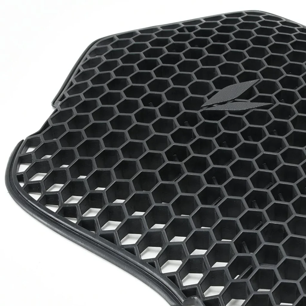 RS TAICHI HELINX AIR CE (LV.2) BACK PROTECTOR BLACK 40 - Image 2
