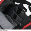 RS Taichi Hip Bag Black Red-10L - Image 3