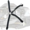 RS TAICHI OCTAFLEX BELT BLACK ONE SIZE - Image 1