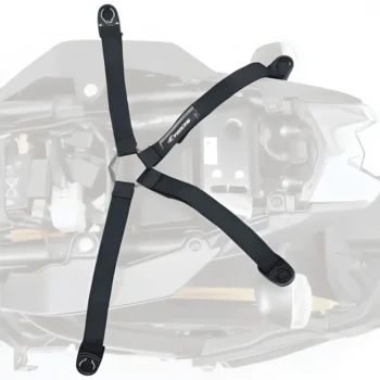 RS TAICHI OCTAFLEX BELT BLACK ONE SIZE - Image 1