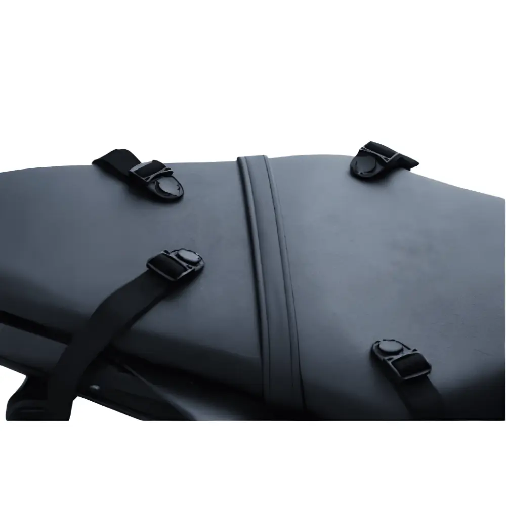 RS TAICHI OCTAFLEX BELT BLACK ONE SIZE - Image 2