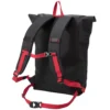 RS Taichi Sport WP Back Pack Black Red-25L - Image 2