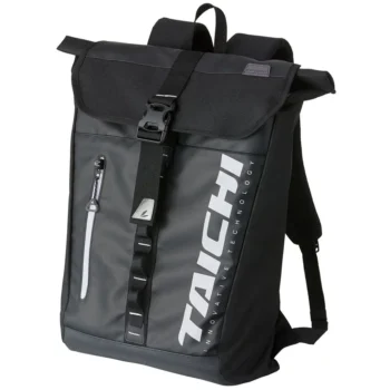 RS Taichi Sport WP Back Pack Black White-25L - Image 1