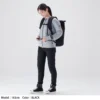 RS Taichi Sport WP Back Pack Black-25L - Image 3