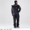 RS Taichi Sport WP Back Pack Black-25L - Image 5